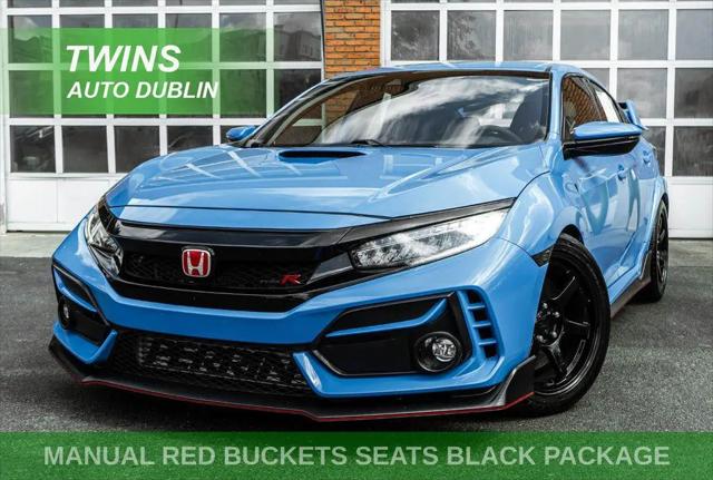 2021 Honda Civic Touring for sale near Dublin, OH
