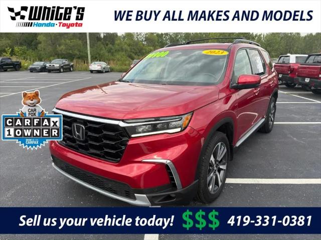 2023 Honda Pilot AWD Touring for sale in Lima, OH