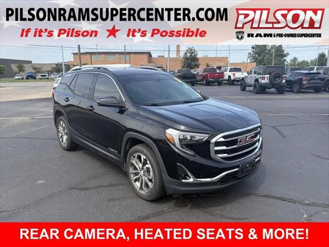 2020 GMC Terrain AWD SLT for sale in Charleston, IL