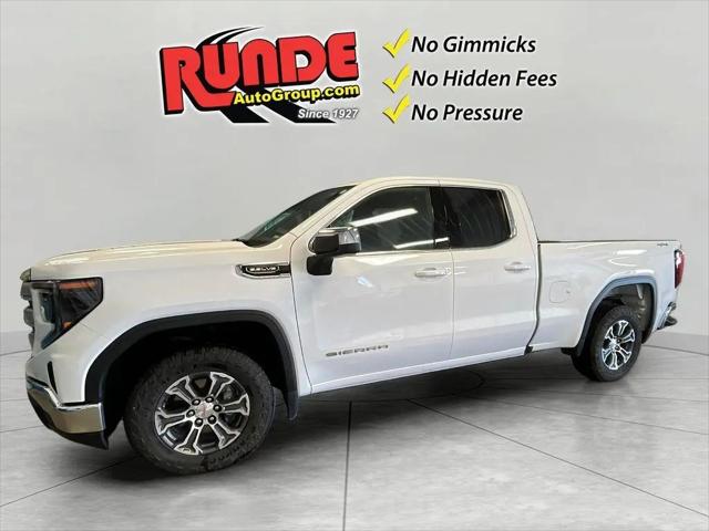 2023 GMC Sierra 1500 4WD Double Cab Standard Box SLE for sale in Platteville, WI
