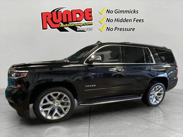 2019 Chevrolet Tahoe Premier for sale in Platteville, WI