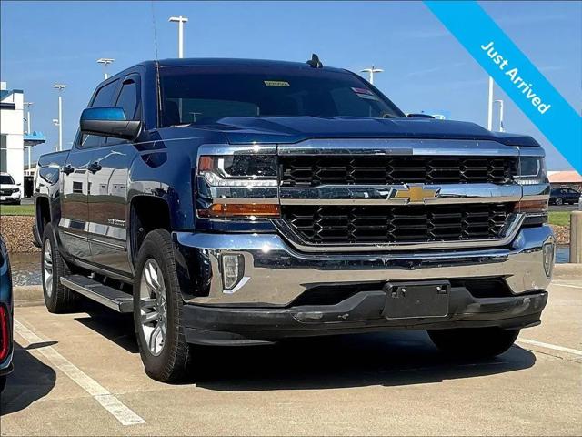2018 Chevrolet Silverado 1500 1LT for sale in Marion, IL