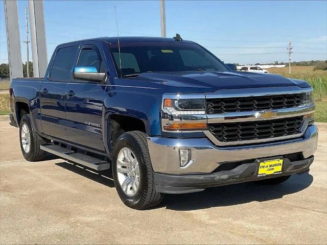 2018 Chevrolet Silverado 1500 1LT for sale in Marion, IL