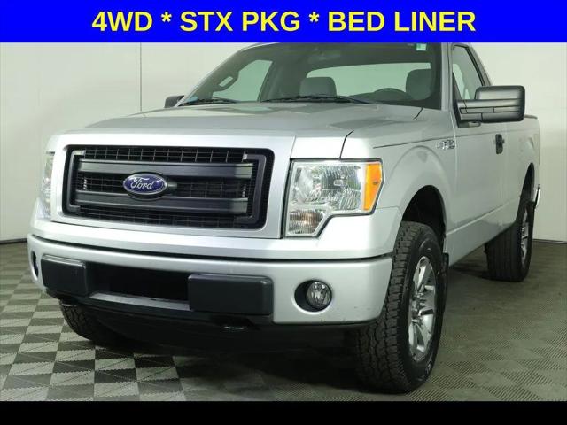 2013 Ford F-150 STX for sale near Massillon, OH