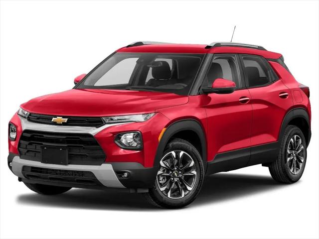 2022 Chevrolet TrailBlazer FWD LT for sale in Robinson, IL