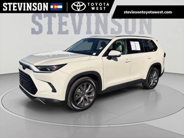2024 Toyota Grand Highlander Limited for sale in Lakewood, CO