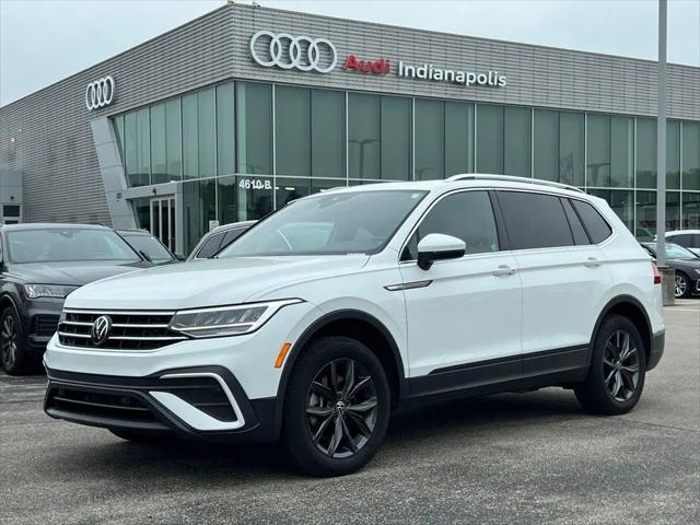 2024 Volkswagen Tiguan 2.0T SE for sale in Indianapolis, IN
