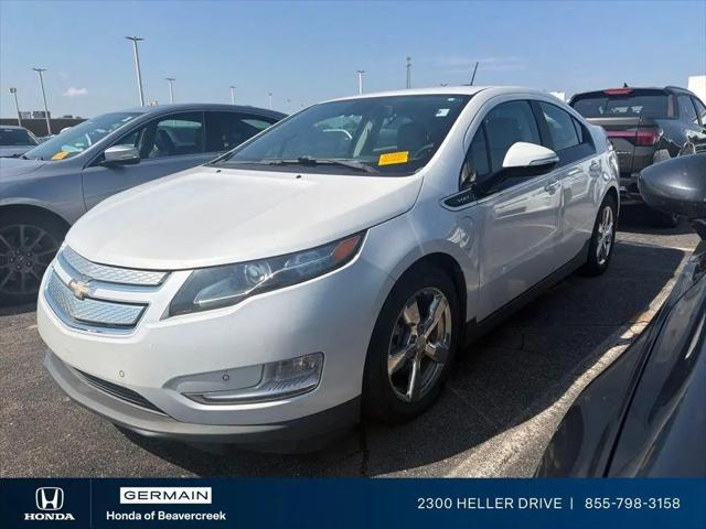 2015 Chevrolet Volt Base for sale near Dayton, OH