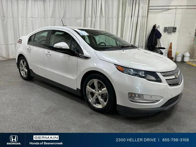 2015 Chevrolet Volt Base for sale near Dayton, OH