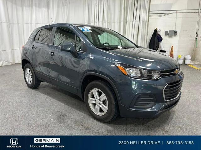 2022 Chevrolet Trax AWD LS for sale near Dayton, OH