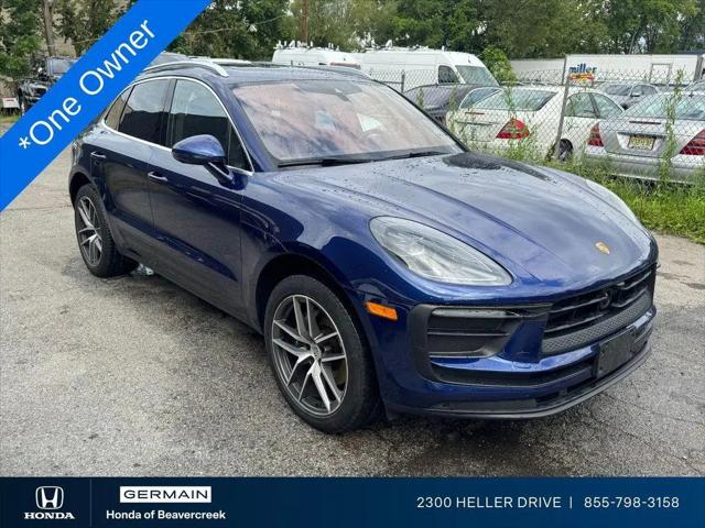 2022 Porsche Macan Base for sale near Dayton, OH