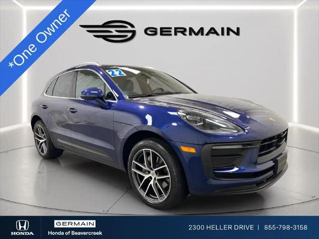 2022 Porsche Macan Base for sale near Dayton, OH