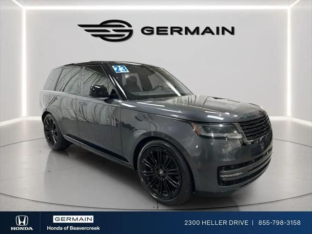 2023 Land Rover Range Rover for sale near Dayton, OH