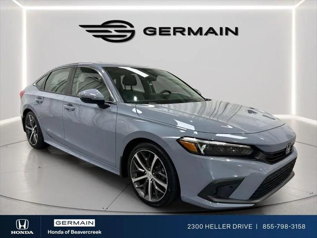 2022 Honda Civic Touring for sale in Dayton, OH