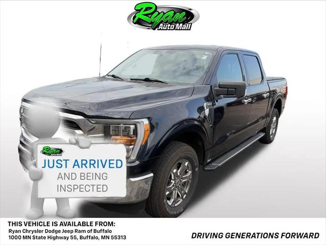 2021 Ford F-150 XLT for sale in Buffalo, MN