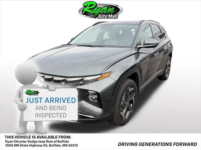 2023 Hyundai Tucson Hybrid Limited for sale in Buffalo, MN