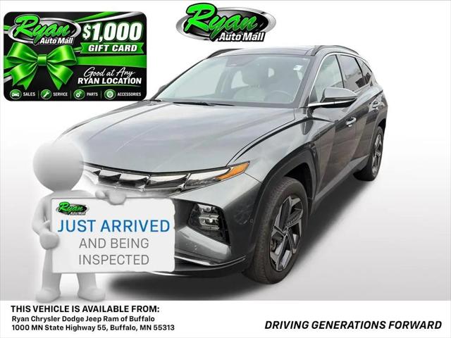 2023 Hyundai Tucson Hybrid Limited for sale in Buffalo, MN