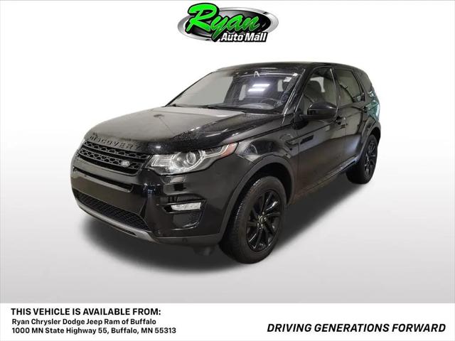 2019 Land Rover Discovery Sport Landmark Edition for sale in Buffalo, MN