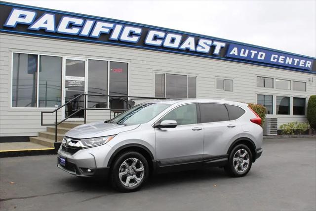 2017 Honda CR-V EX-L for sale in Burlington, WA