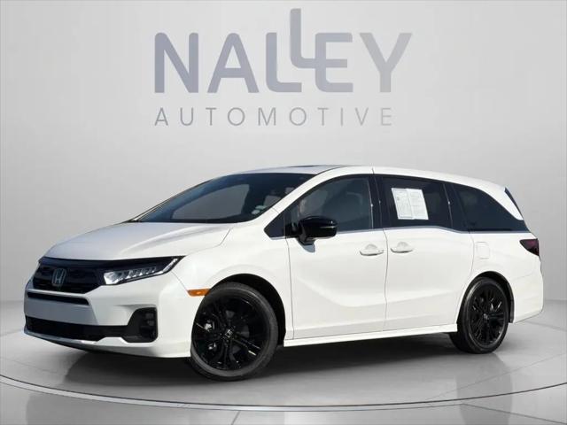 2025 Honda Odyssey Sport-L for sale in Union City, GA