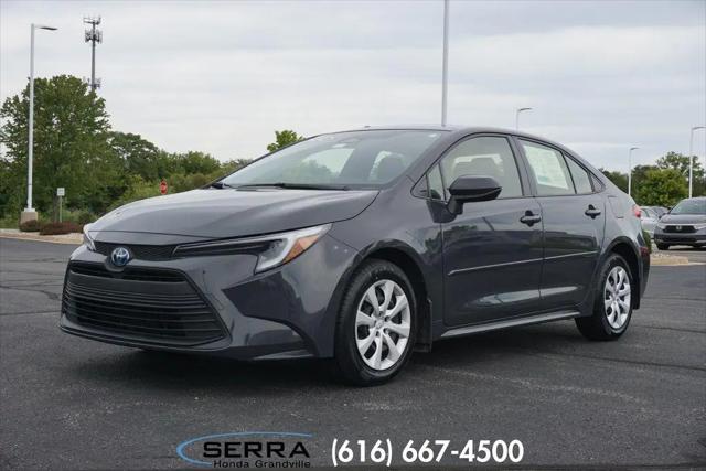 2024 Toyota Corolla Hybrid LE for sale in Grandville, MI
