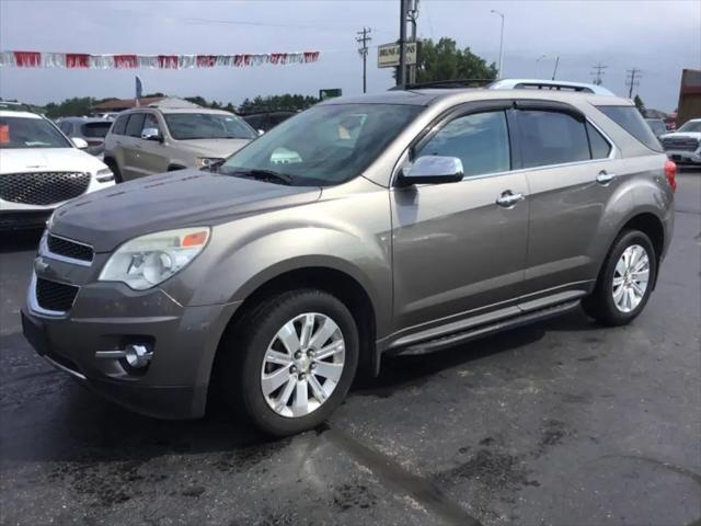 2010 Chevrolet Equinox LTZ for sale in Plover, WI