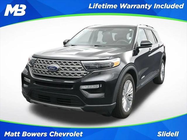 2024 Ford Explorer Limited for sale in Slidell, LA