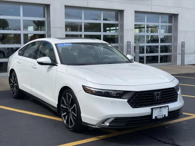2023 Honda Accord Hybrid Touring for sale in Green Bay, WI
