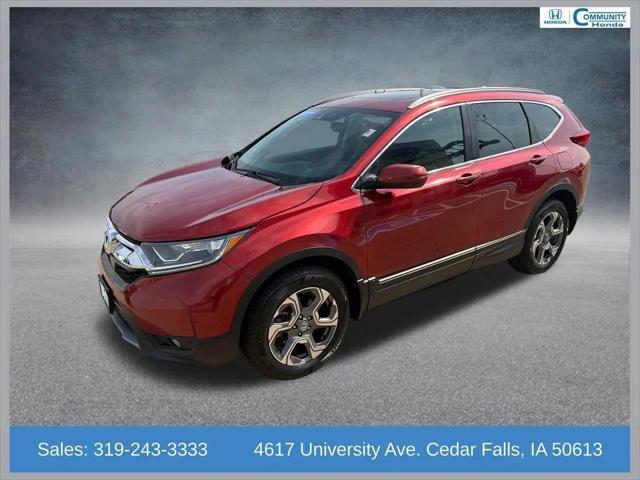 2018 Honda CR-V EX-L for sale in Cedar Falls, IA