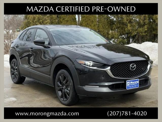 2026 Mazda CX-30 2.5 S Select Sport for sale in Falmouth, ME