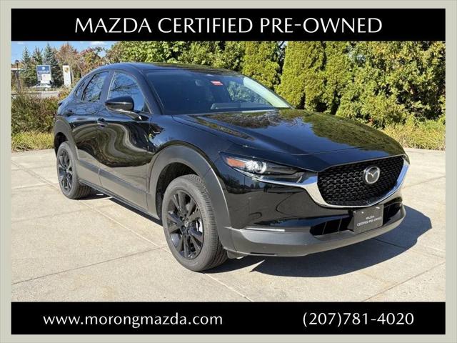 2026 Mazda CX-30 2.5 S Select Sport for sale in Falmouth, ME