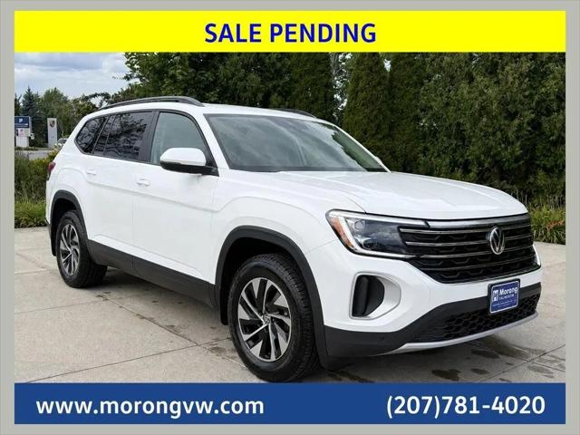 2023 Volkswagen Atlas 3.6L V6 SE w/Technology for sale in Falmouth, ME