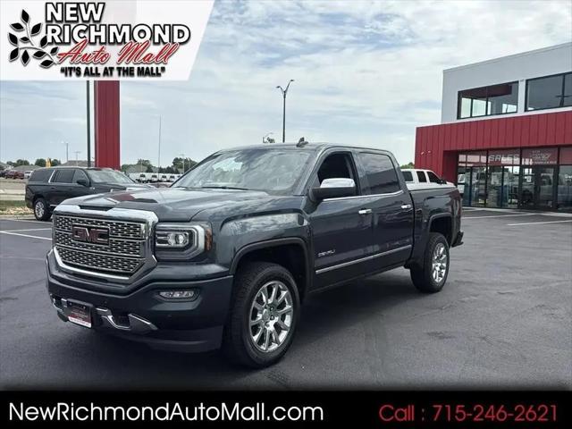 2018 GMC Sierra 1500 Denali for sale in New Richmond, WI