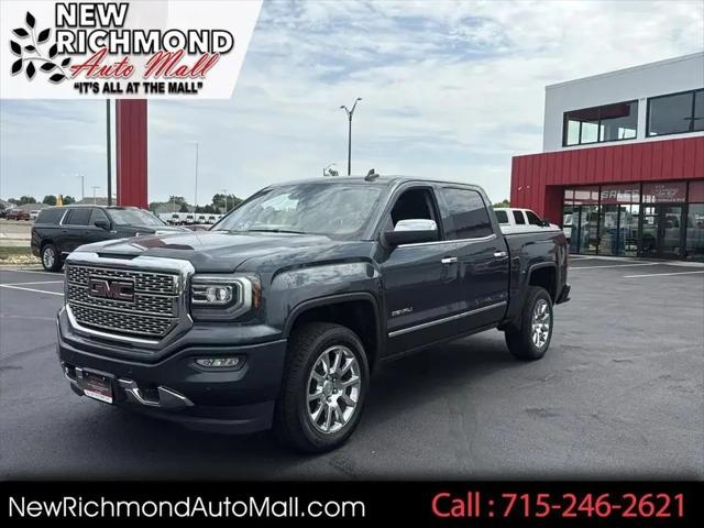 2018 GMC Sierra 1500 Denali for sale in New Richmond, WI