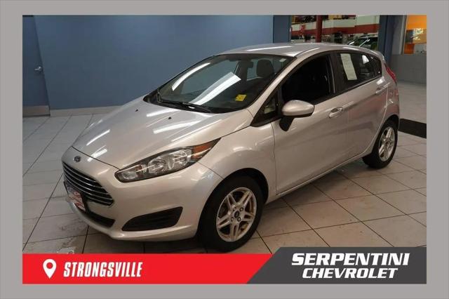 2018 Ford Fiesta SE for sale in Strongsville, OH