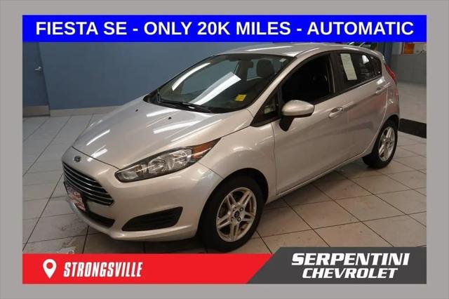 2018 Ford Fiesta SE for sale in Strongsville, OH