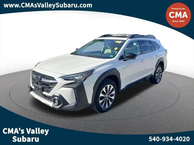 2025 Subaru Outback Limited for sale in Staunton, VA