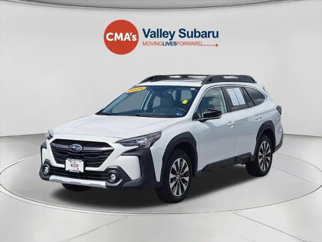 2025 Subaru Outback Limited for sale in Staunton, VA