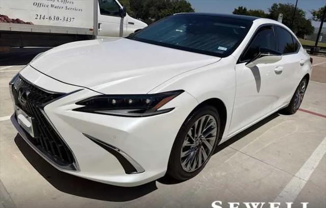 2025 Lexus ES 350 Ultra Luxury for sale in Fort Worth, TX