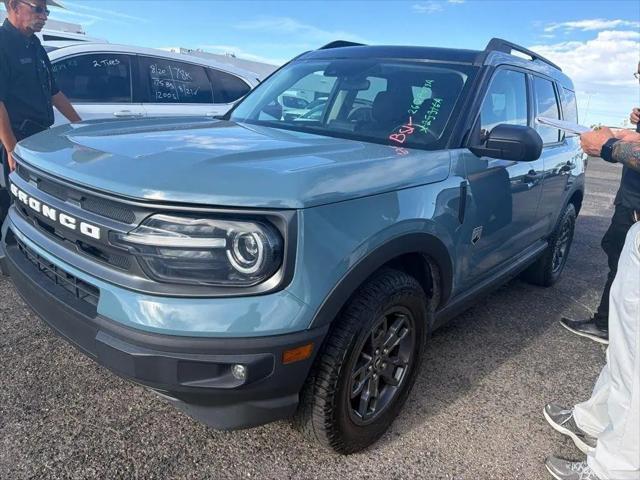 2021 Ford Bronco Sport Big Bend for sale in Albuquerque, NM