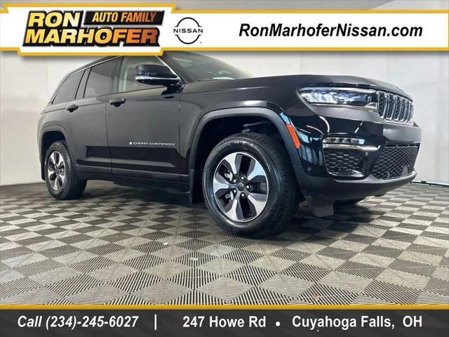 2023 Jeep Grand Cherokee Base for sale in Cuyahoga Falls, OH