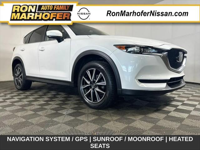2018 Mazda CX-5 Touring for sale in Cuyahoga Falls, OH