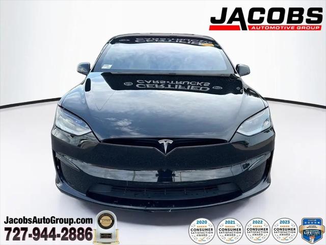 2024 Tesla Model X Long Range for sale in New Port Richey, FL