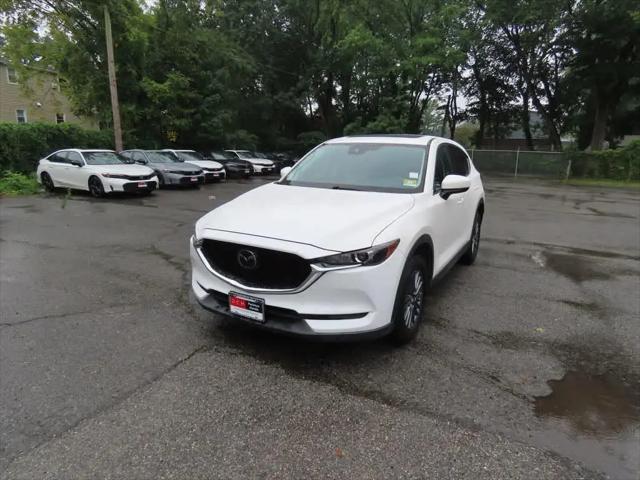2021 Mazda CX-5 Touring for sale in Paramus, NJ