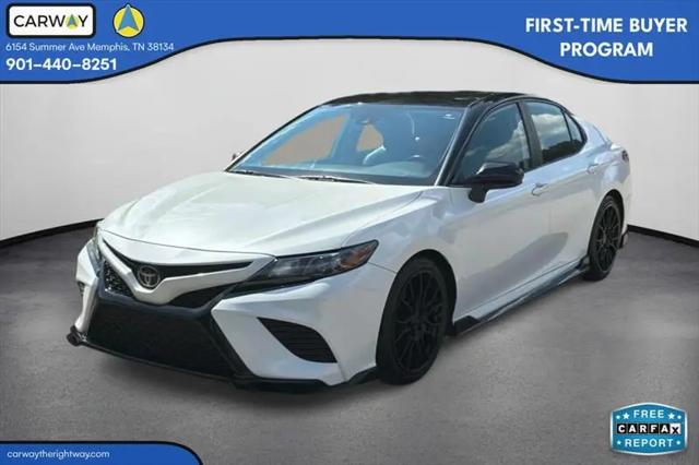 2020 Toyota Camry TRD for sale in Memphis, TN