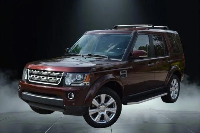 2016 Land Rover LR4 Base for sale in Aurora, CO
