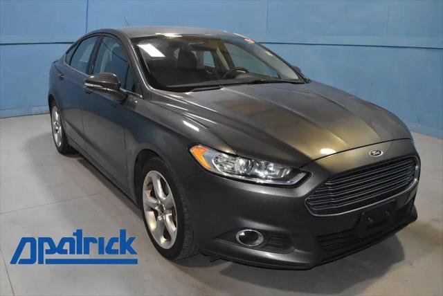 2015 Ford Fusion SE for sale in Evansville, IN