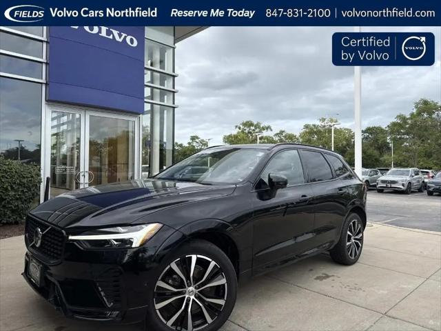 2023 Volvo XC60 B5 Plus Dark Theme for sale in Northfield, IL