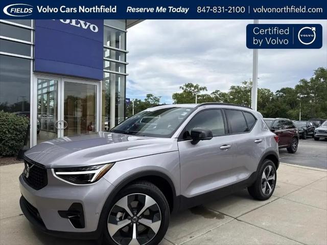 2026 Volvo XC40 Plus, B5 AWD Gas mild hybrid, Dark for sale in Northfield, IL