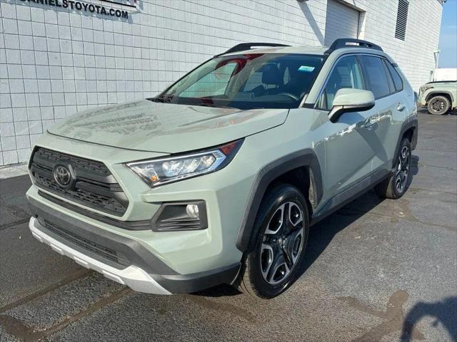 2020 Toyota RAV4 Adventure for sale in Brandon, MS